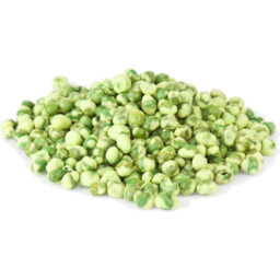 Photo of Yummy Wasabi Green Peas 150gm Tub