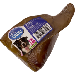 Photo of Pets Own Pigs Ears Each