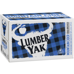 Photo of Lumber Yak Cider Stubbies