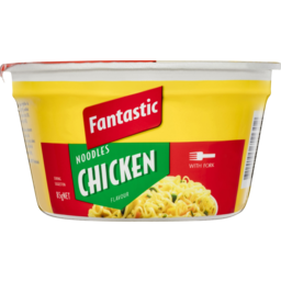 Photo of Fantastic Chicken Instant Noodles Bowl 85g