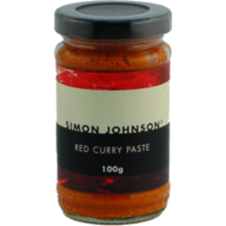 Photo of Sj Paste Red Curry