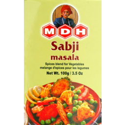 Photo of Mdh Sabji Masala 100gm