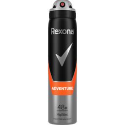 Photo of Rexona Men Adventure 48h Anti-Perspirant Deodorant 150g