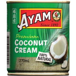 Photo of Ayam Coconut Cream 270ml