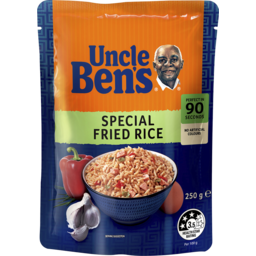 Photo of Uncle Ben's Special Fried Rice 250g