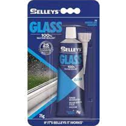 Photo of Selleys Glass Sealant Clear
