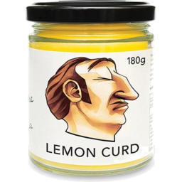 Photo of Pepe Saya Lemon Curd
