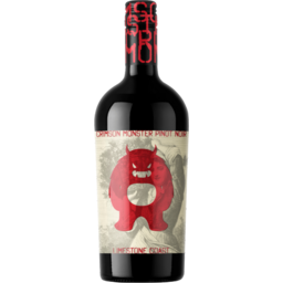 Photo of Crimson Monster Pinot Noir 2022