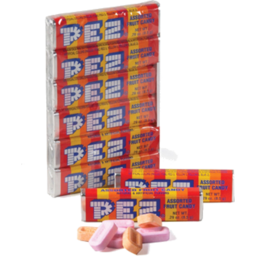 Photo of Pez Candy Fruit Refill 65g