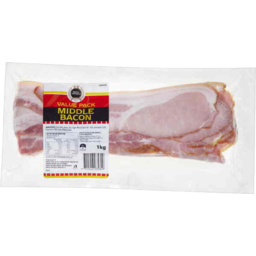 Photo of Royal Harvest Middle Bacon 1kg