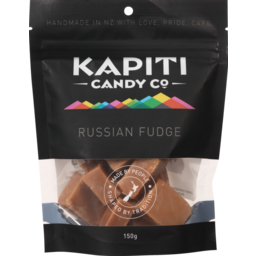 Photo of Kapiti Candy Russian Fudge