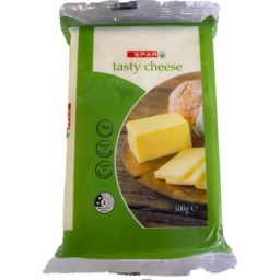 Photo of SPAR Cheese Block Tasty