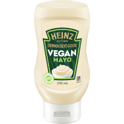 Photo of Heinz Seriously Good Mayo Vegan