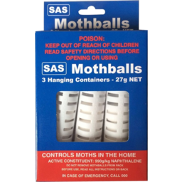 Photo of Sas Mothballs m