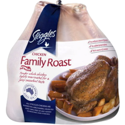 Photo of Steg Roast Chicken Family Rw