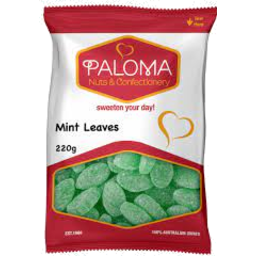 Photo of Paloma Mint Leaves