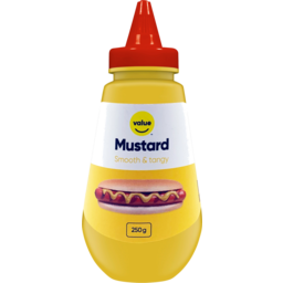 Photo of Value Mustard Squeeze