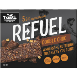 Photo of Tasti Refuel Double Chocolate