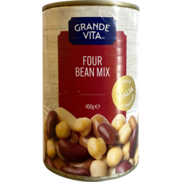 Photo of Grande Vita Four Bean Mix