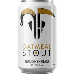 Photo of Bad Shepherd Oatmeal Stout