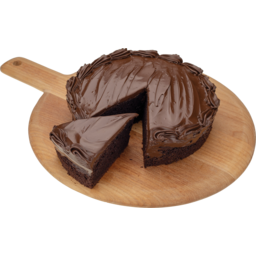 Photo of Deluxe Chocolate Cake
