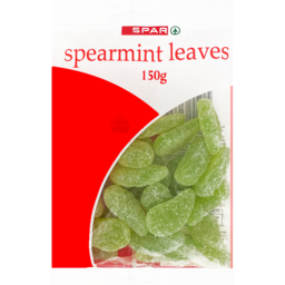 Photo of SPAR Spearmint Leaves