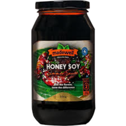 Photo of Madewell Honey Soy Simmer Sauce 500g