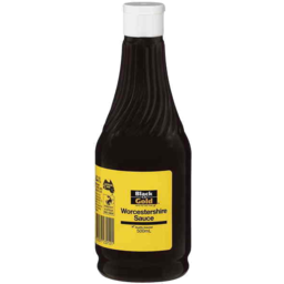 Photo of Black & Gold Worcestershire Sauce