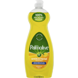 Photo of Palmolive Ultra Lemon Fresh Antibacterial Dishwashing Liquid