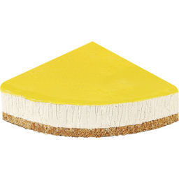 Photo of Cheesecake Shop Citron Glaze Slice