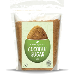 Photo of Ceres Organics Sugar Coconut 400g