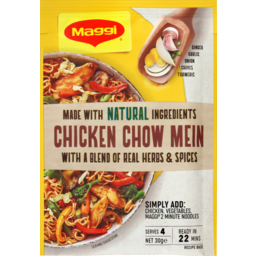 Photo of Maggi Recipe Base Chicken Chow Mein 30g
