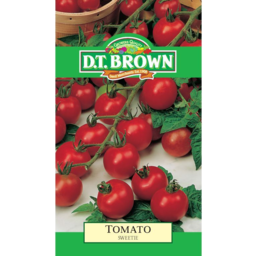 Photo of Dt Brown Seeds Tomato Sweetie