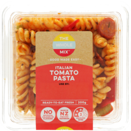 Photo of The Whole Mix Italian Tomato Pasta
