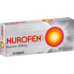 Photo of Nurofen Core Tablets 200mg 24 