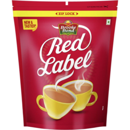 Photo of Brook Bond Red Label Tea