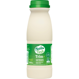 Photo of Meadow Fresh Milk Trim Plastic 300ml
