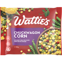 Photo of Wattie's Chuckwagon Corn