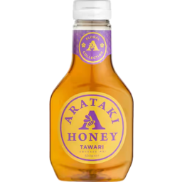 Photo of Arataki Honey Tawari Liquid Sqeeze