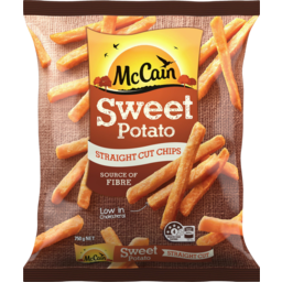 Photo of McCain Straight Cut Sweet Potato Chips