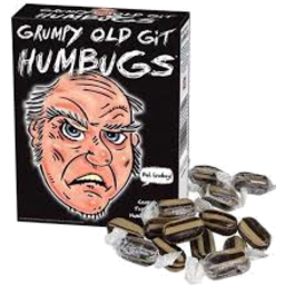 Photo of Grumpy Old Git Humbugs