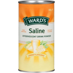 Photo of Wards Fruit Saline