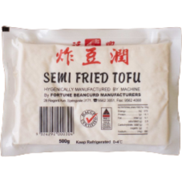 Photo of Tofu Semi Dried
