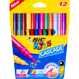 Photo of Bic Cascade Markers