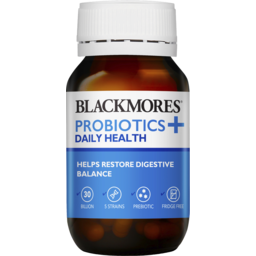 Photo of Blackmores Probiotics Daily 30 Pack