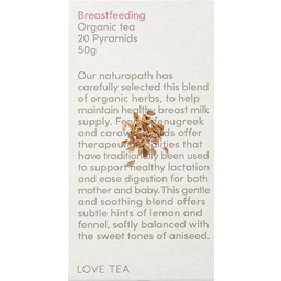 Photo of Love Tea - Breastfeeding Tea Bags 20 Pack