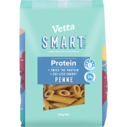 Photo of Vetta Smart Protein Penne 375g