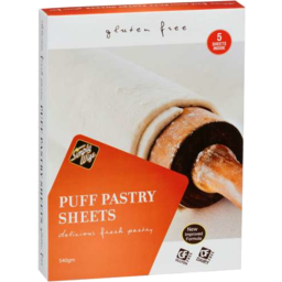 Photo of Simply Wize G/Free Puff Pastry 540gm