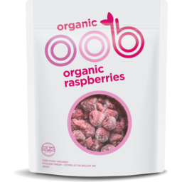Photo of OOB Organic Raspberries