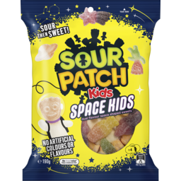 Photo of Sour Patch Kids Space Kids 190g 190g